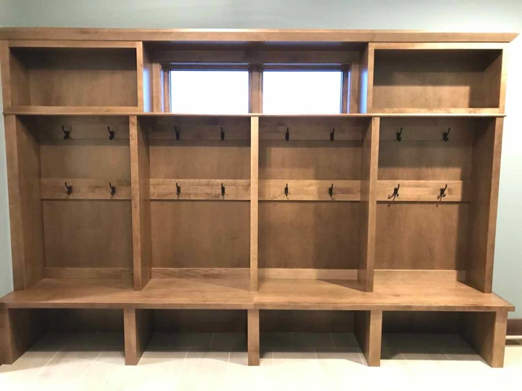 timberstyle711- Mudroom Cubbies
