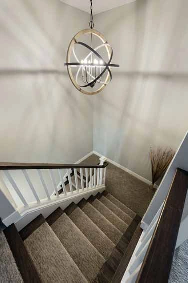 traditional-home-waunakee10 - Stairs