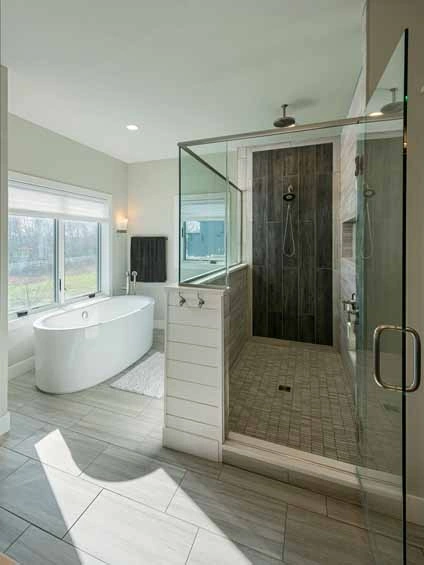 traditional-home-waunakee11 - Master Bathroom
