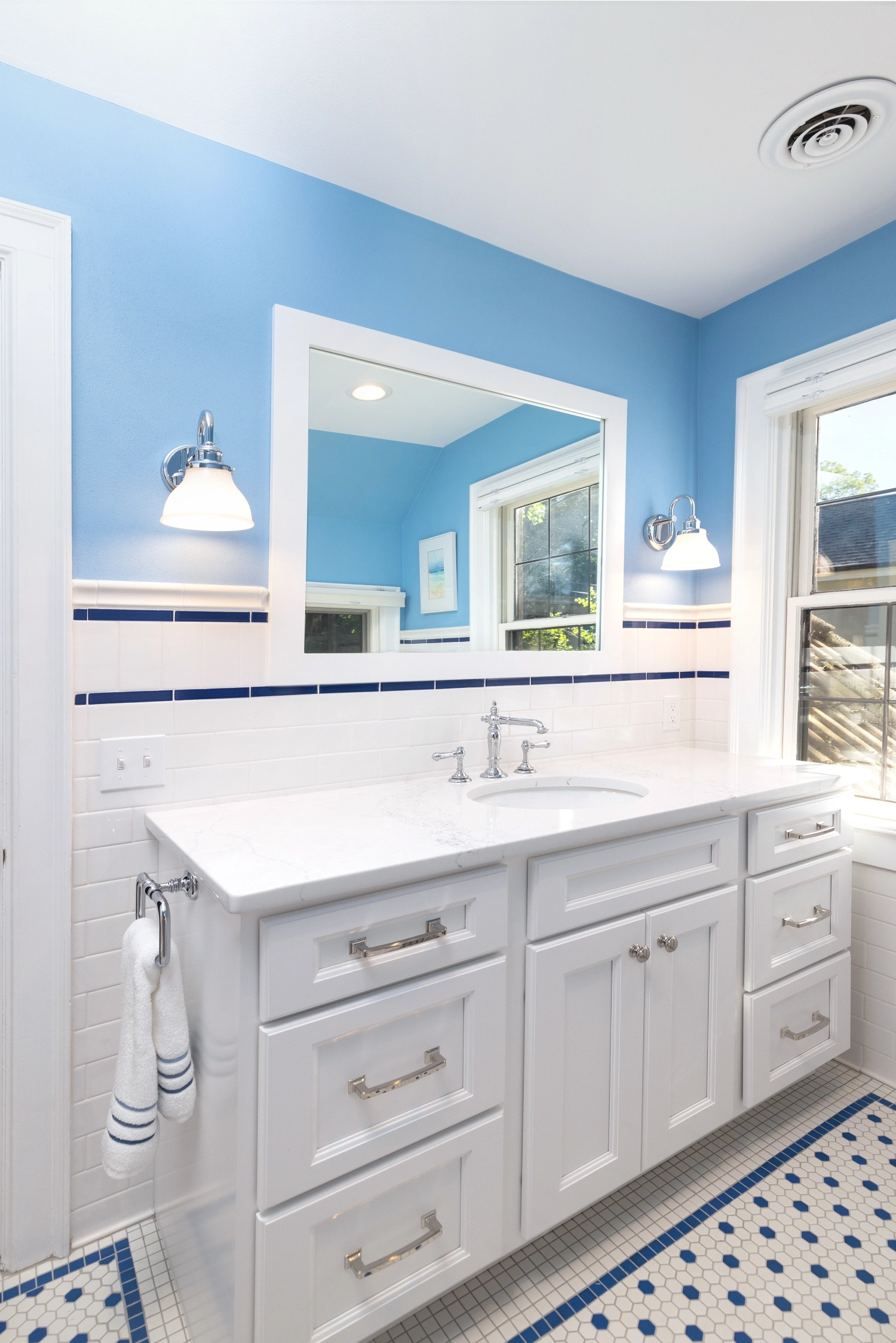 Heritage Blue