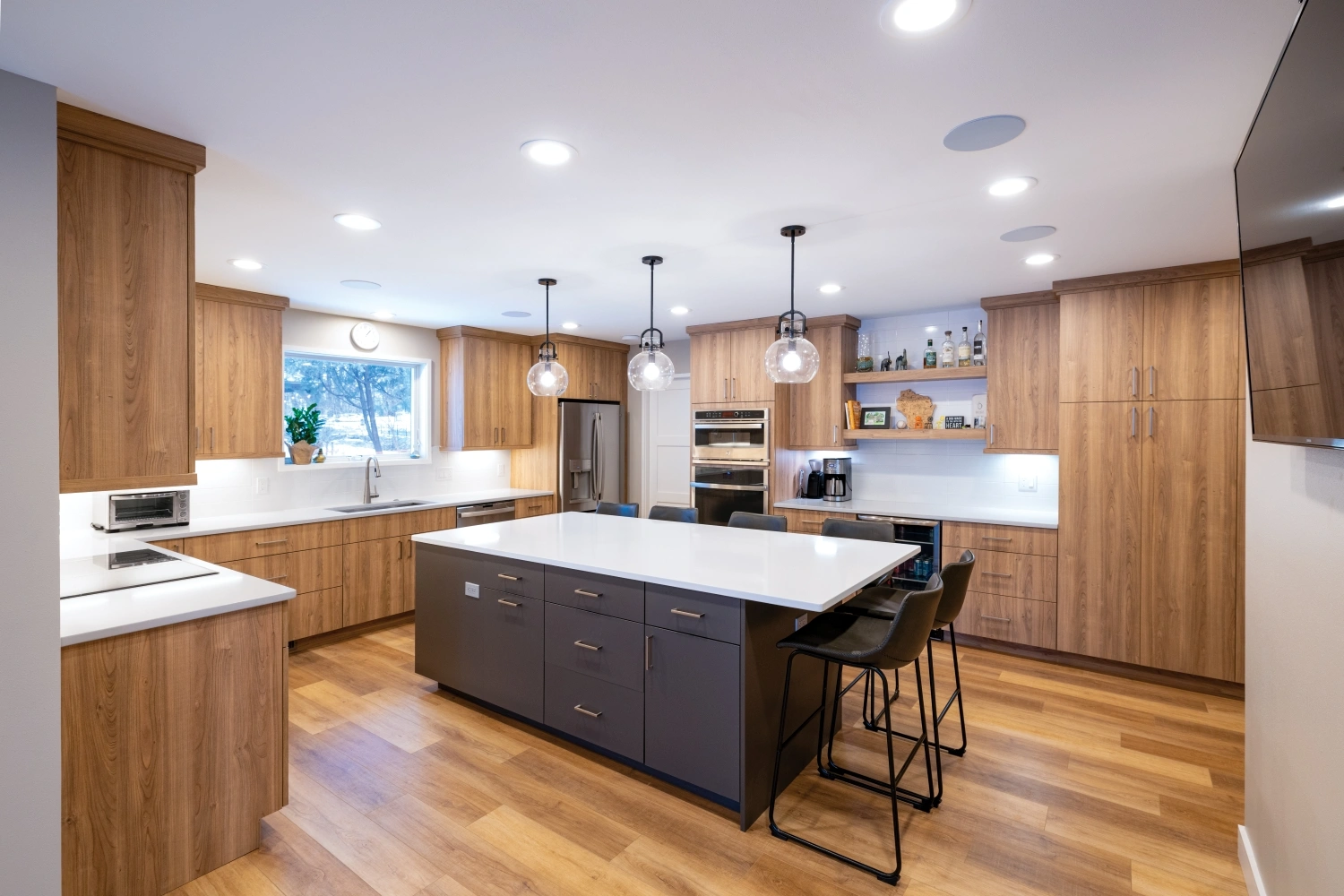 Midcentury on Mendota