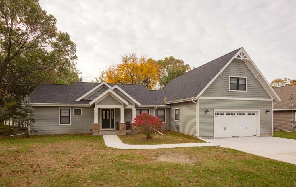 lake-wi-home-remodeling3 - After – Front view
