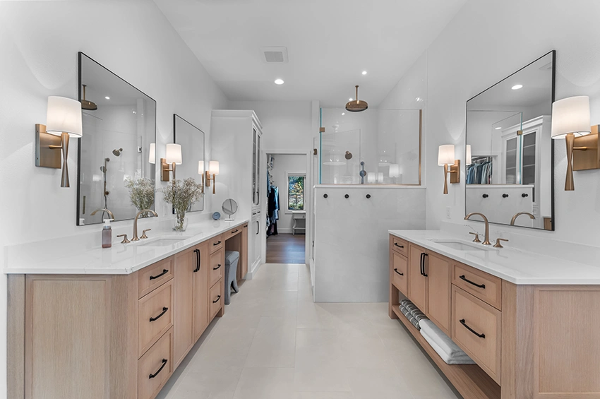 master-suite-renovation1 - After – Modern space with new finishes