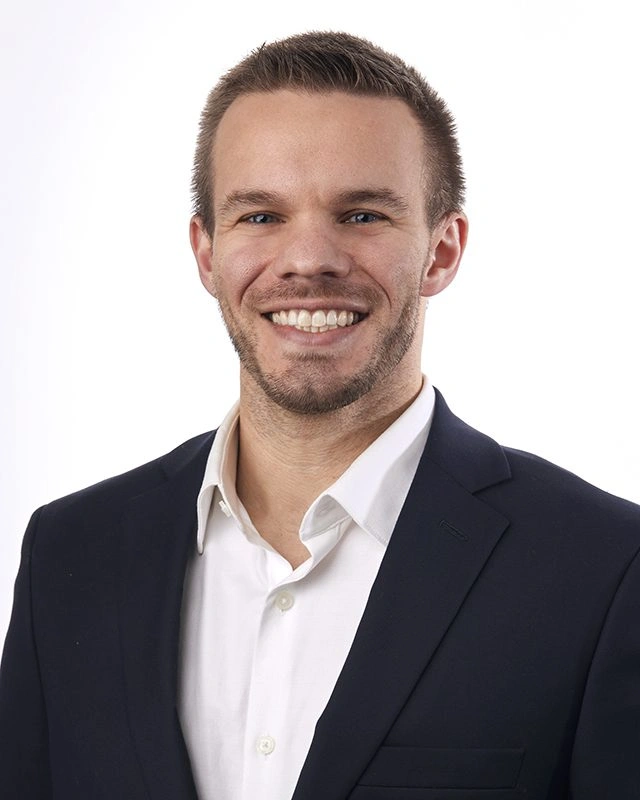 AJ Benik staff
