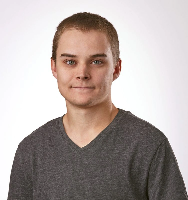 Andrew Laufenberg staff