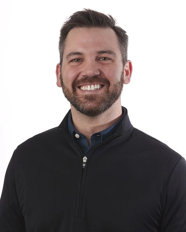 Collin Crim staff