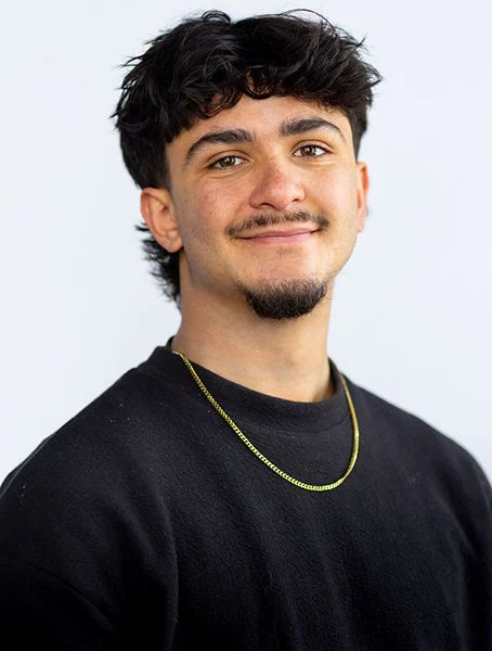 Danny Teran staff