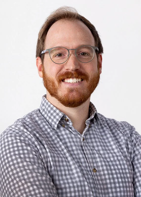 Jeremy Strebel staff