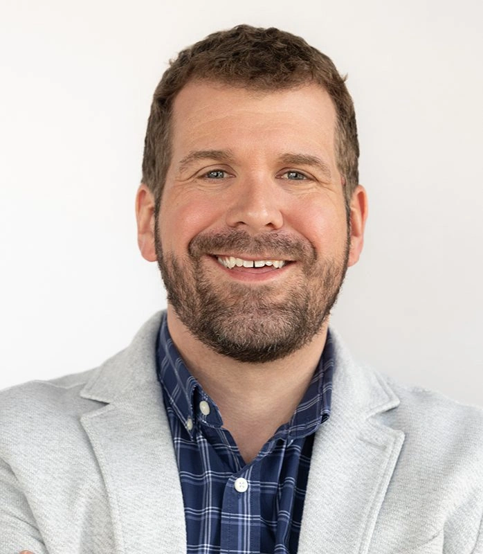 Joel Geissbuhler staff