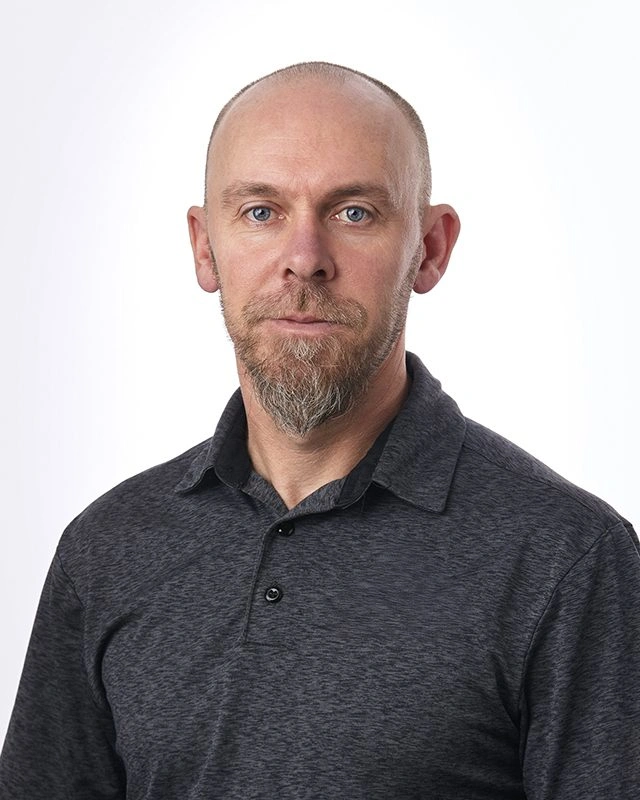 Jon Steurer staff