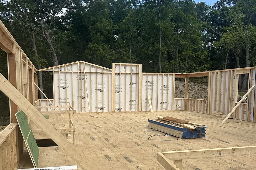 framing walls