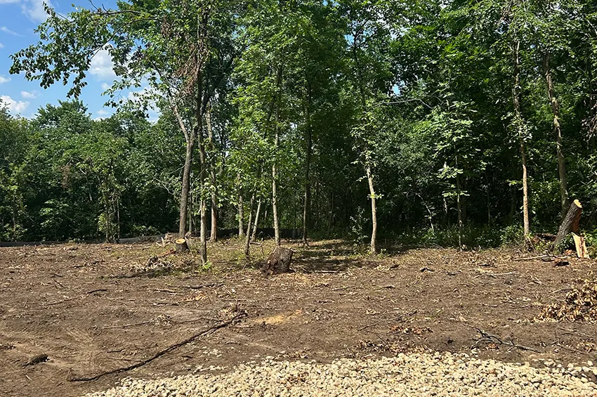building site