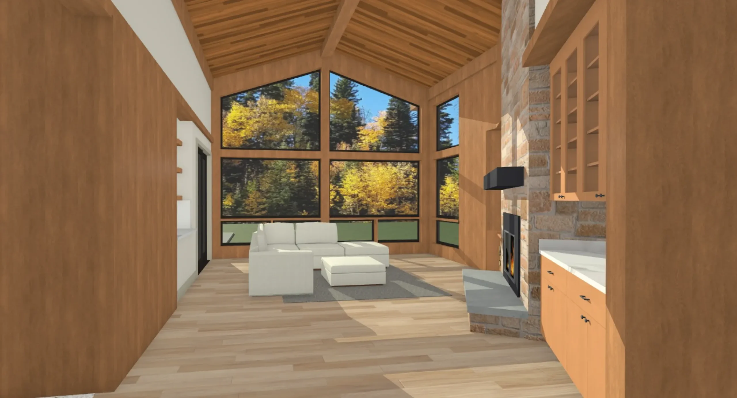 Great room