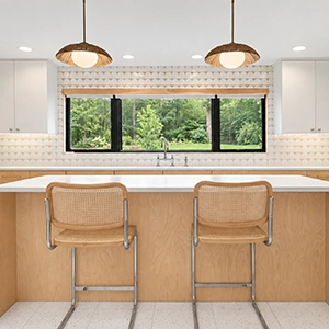 kitchen remodel after