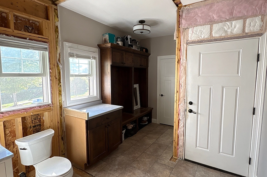 bathroom